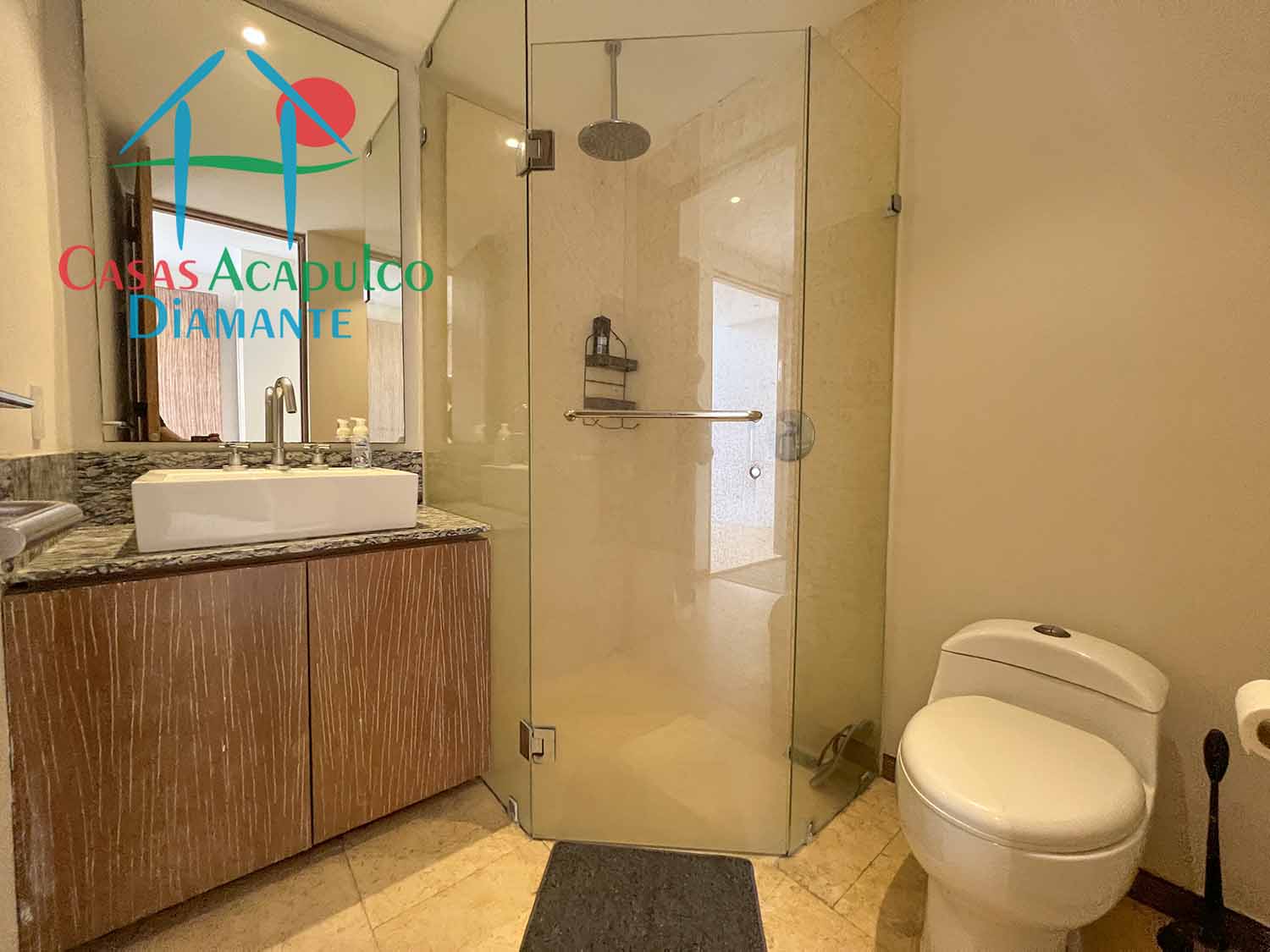 Península Loft 104 - Baño completo 1